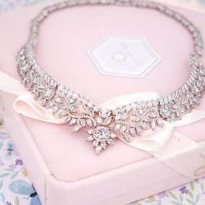 Statement Princess Necklace